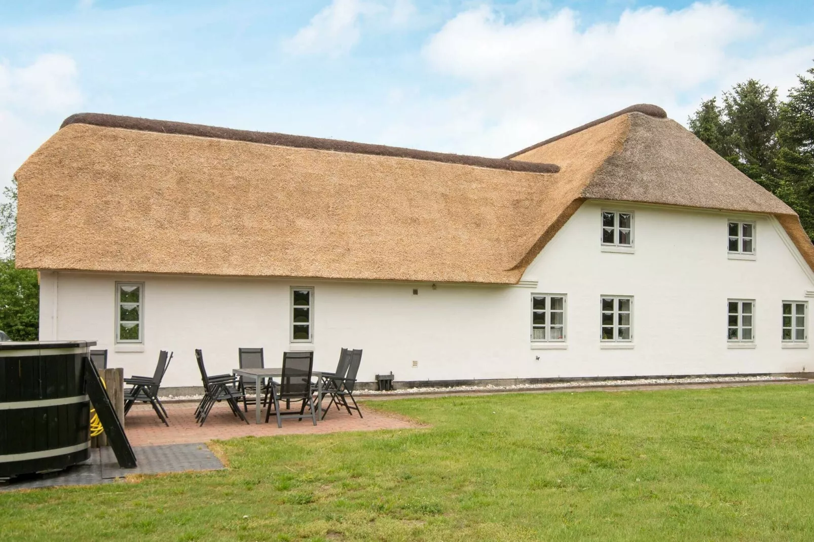 18 person holiday home in Gram-View