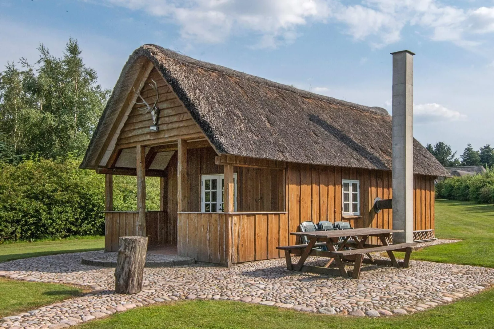 18 person holiday home in Gram-View