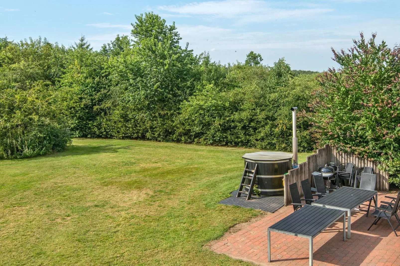 18 person holiday home in Gram-View