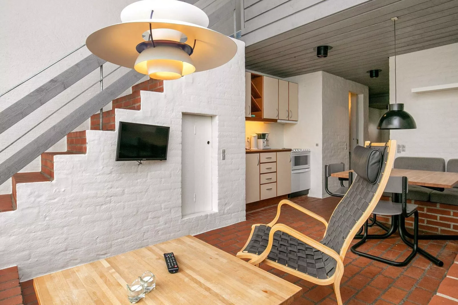 6 person holiday home in Brovst-Indoor