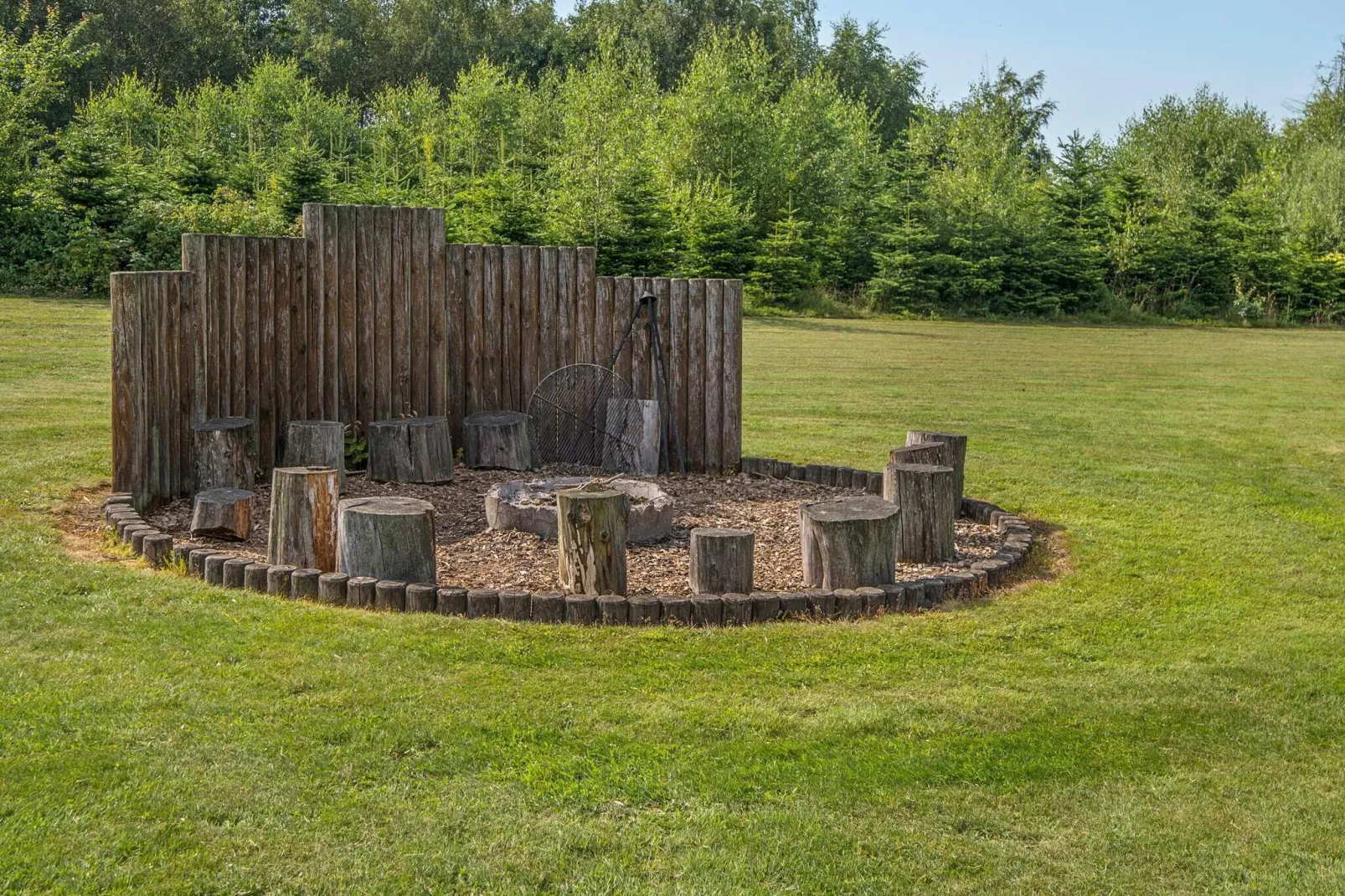 18 person holiday home in Gram-View