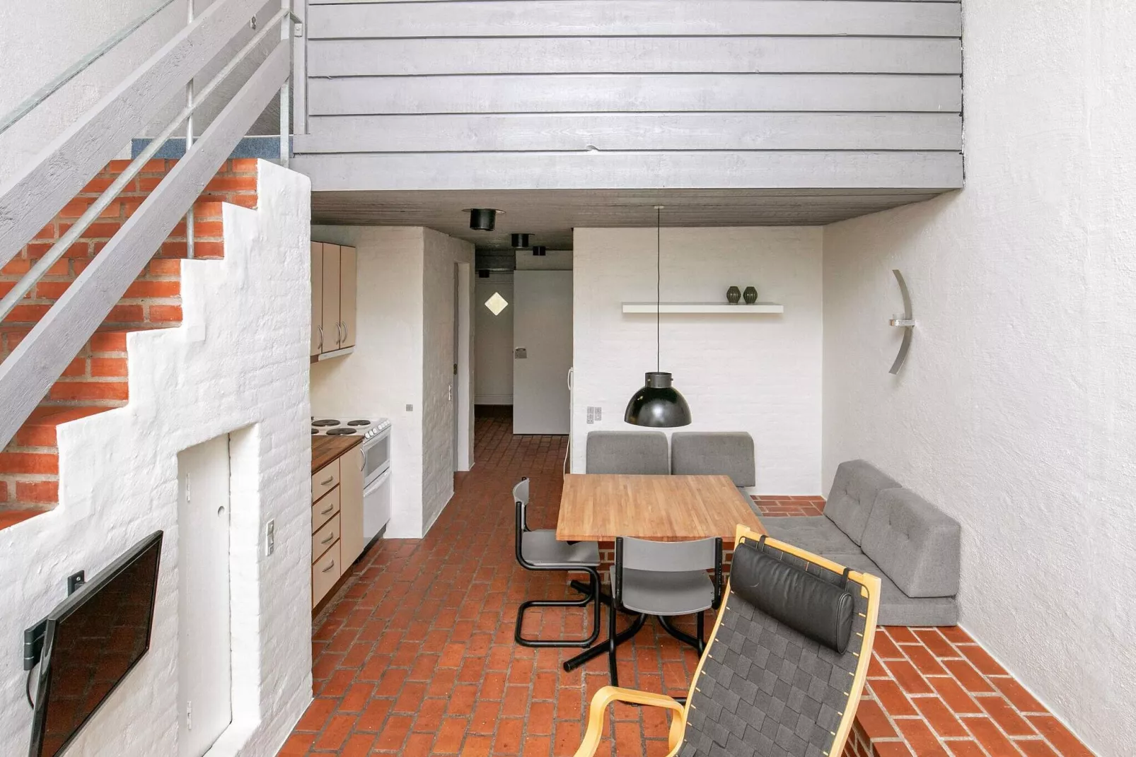 6 person holiday home in Brovst-Indoor