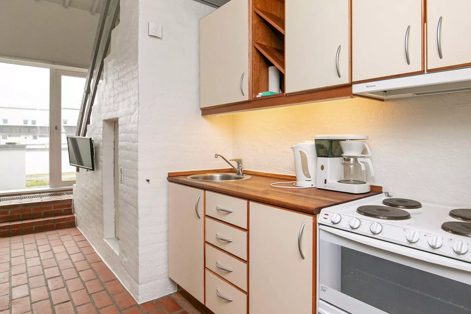 6 person holiday home in Brovst-Indoor