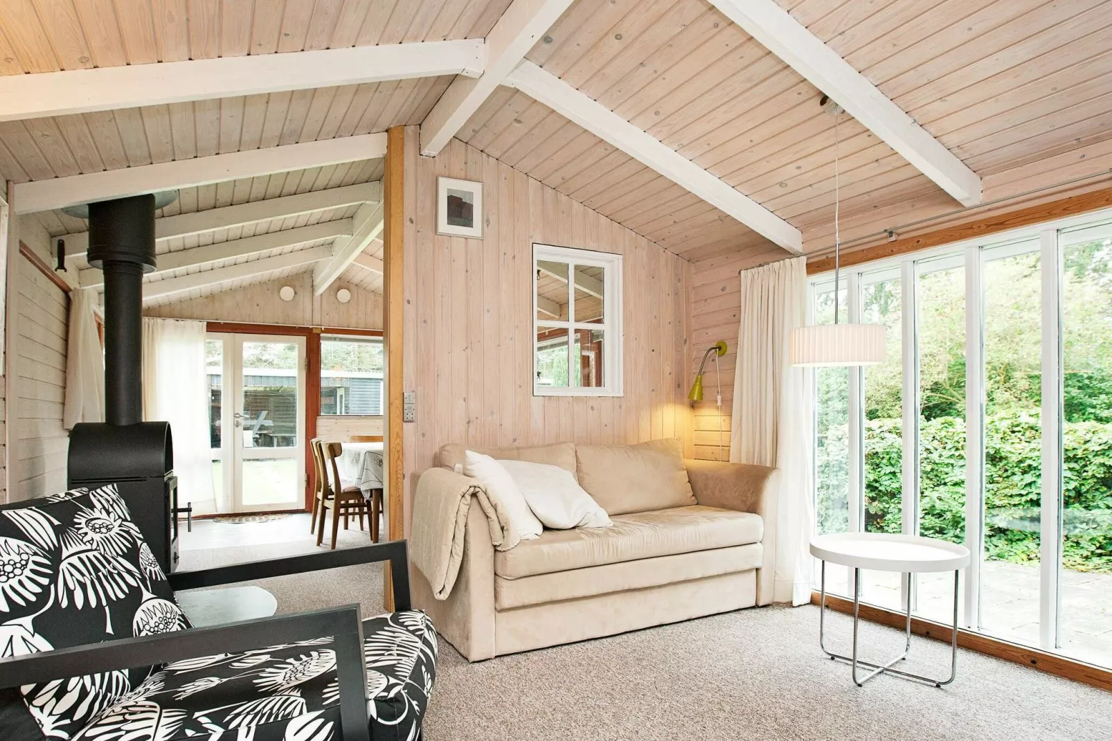 6 Personen Ferienhaus in Dannemare-By Traum