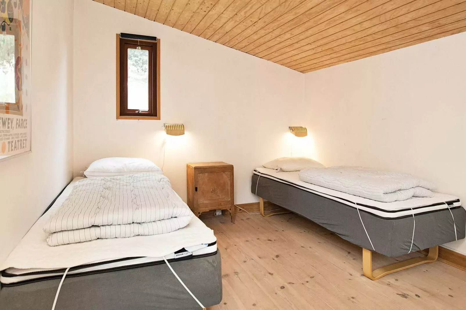 Maison de vacances pour 6 a Dannemare-By Traum