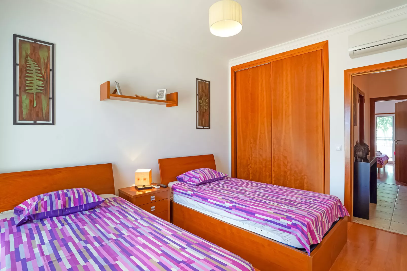 Caracol-Bedroom