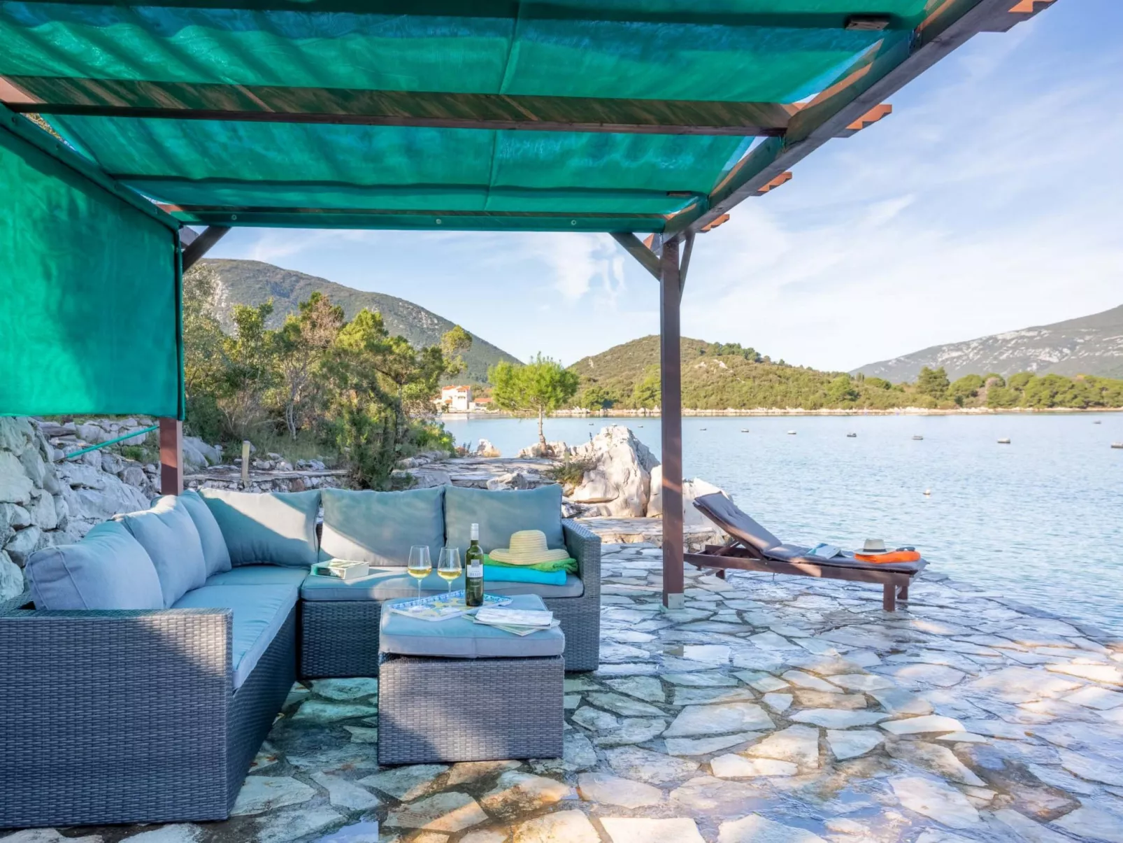 Waterfront Oasis