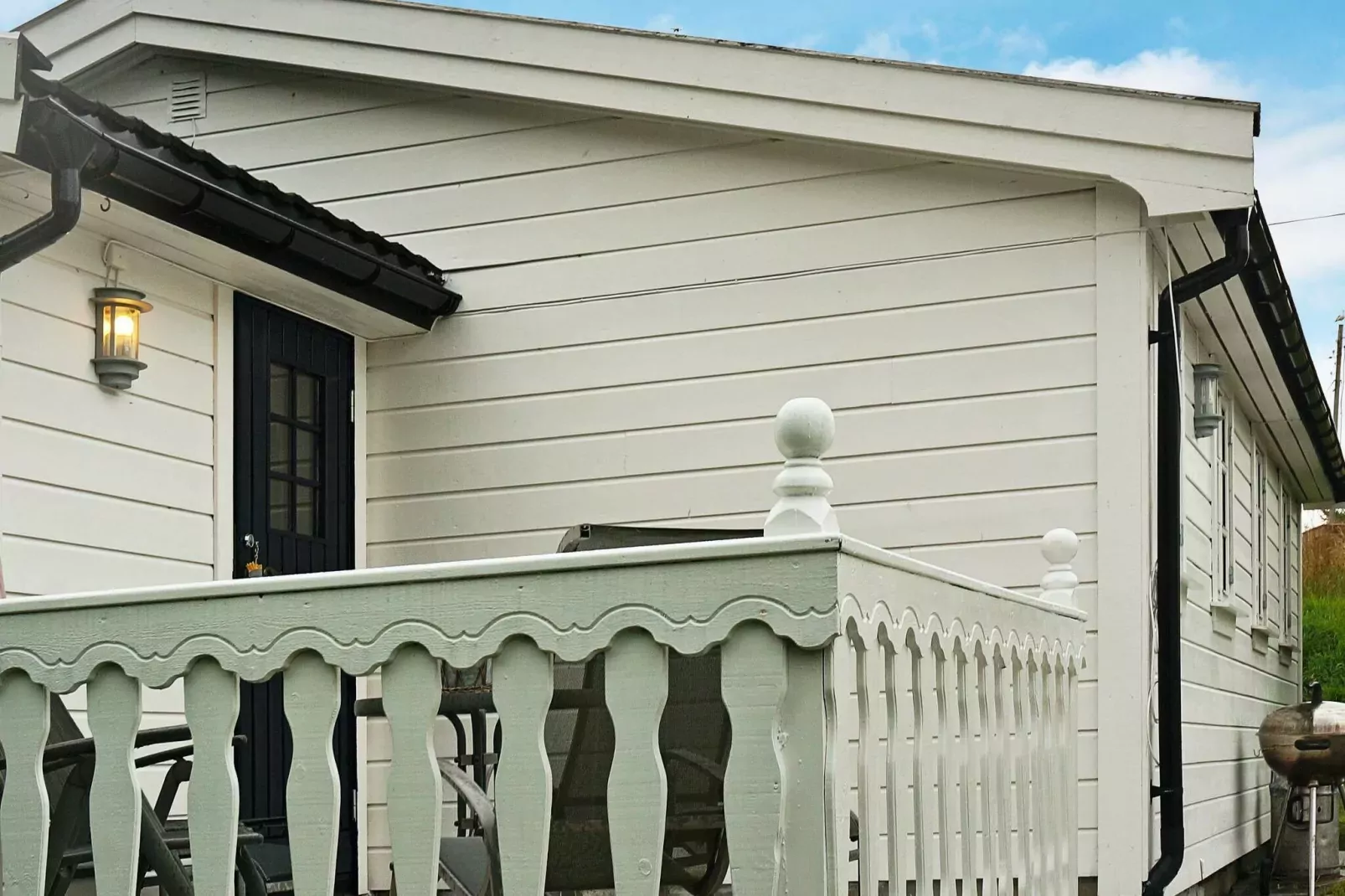 4 person holiday home in Austrheim-Outdoor