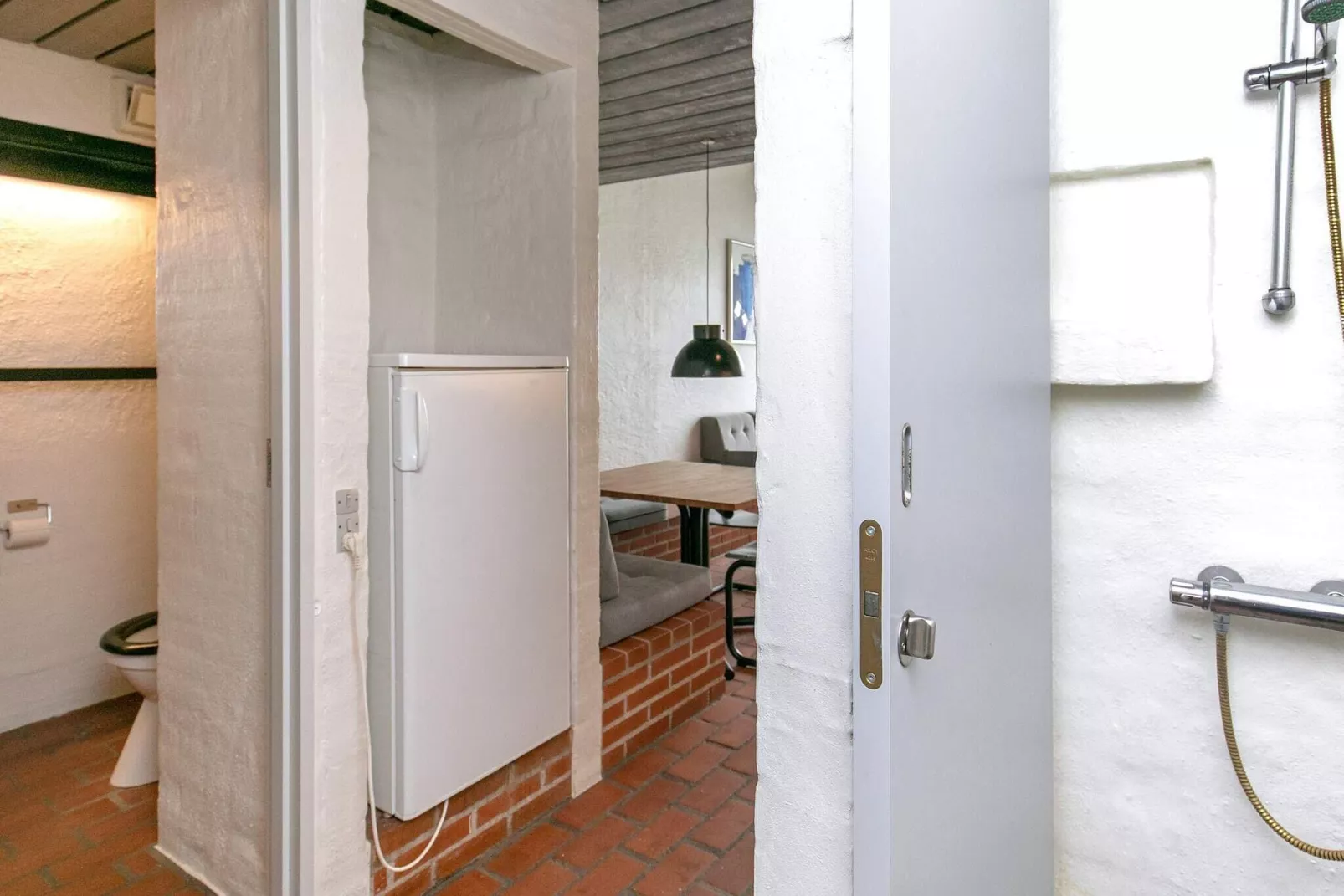 6 person holiday home in Brovst-Indoor