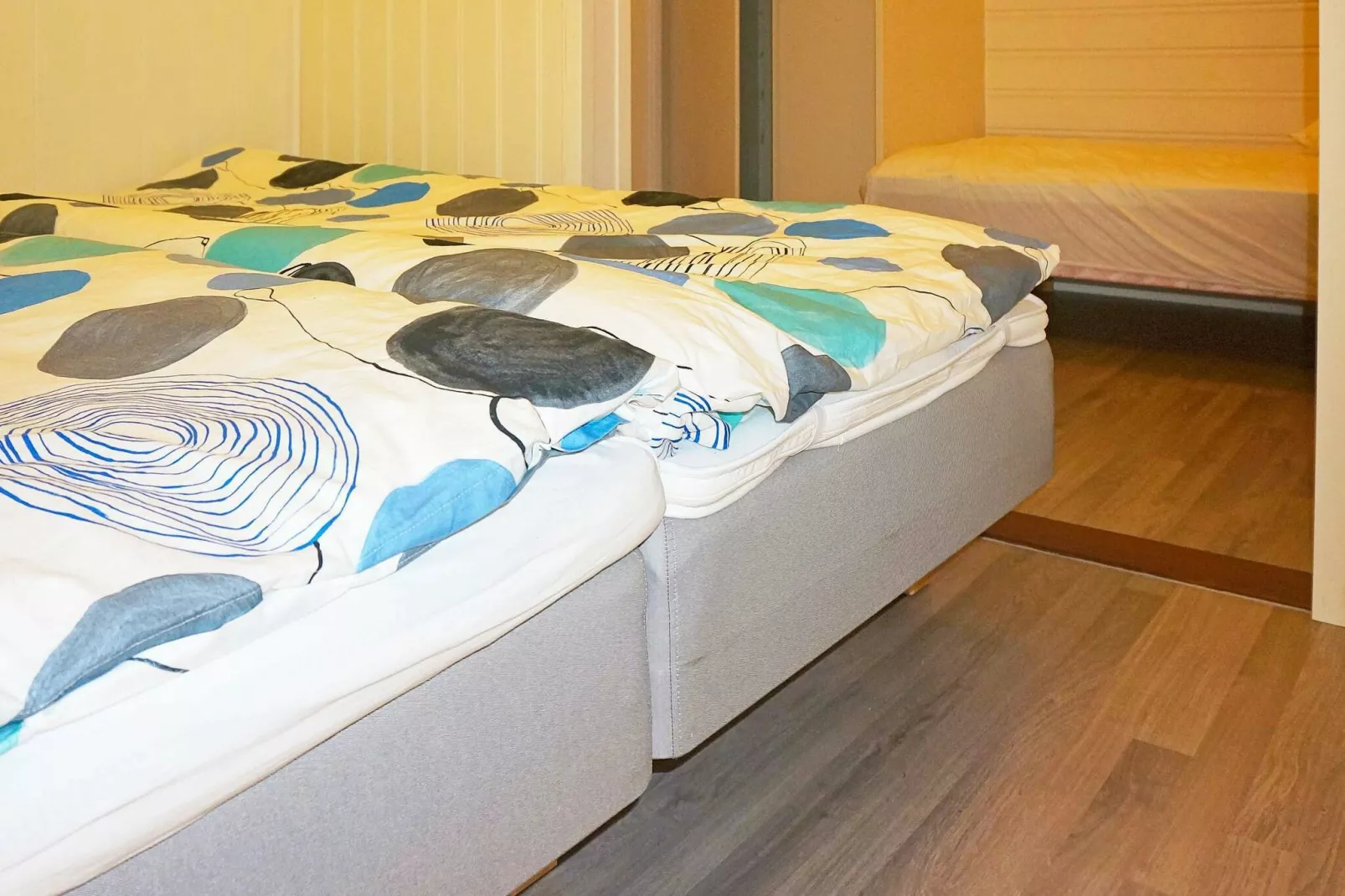4 person holiday home in Austrheim-Indoor