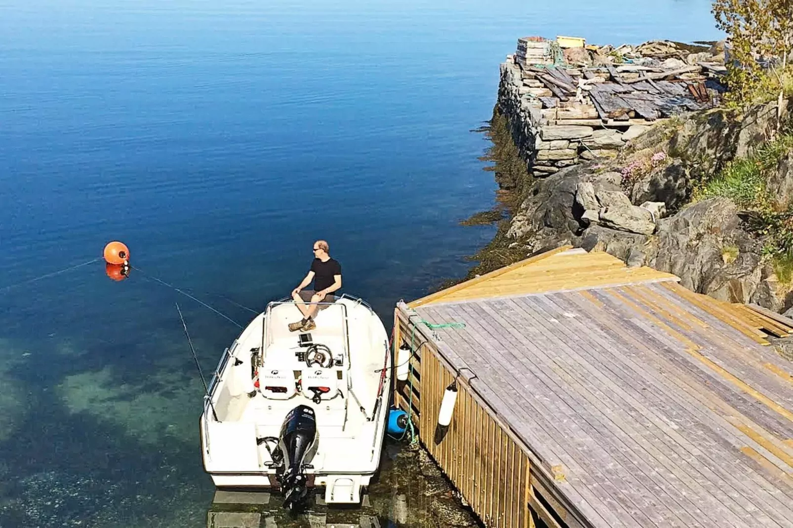 4 person holiday home in Austrheim-Not tagged