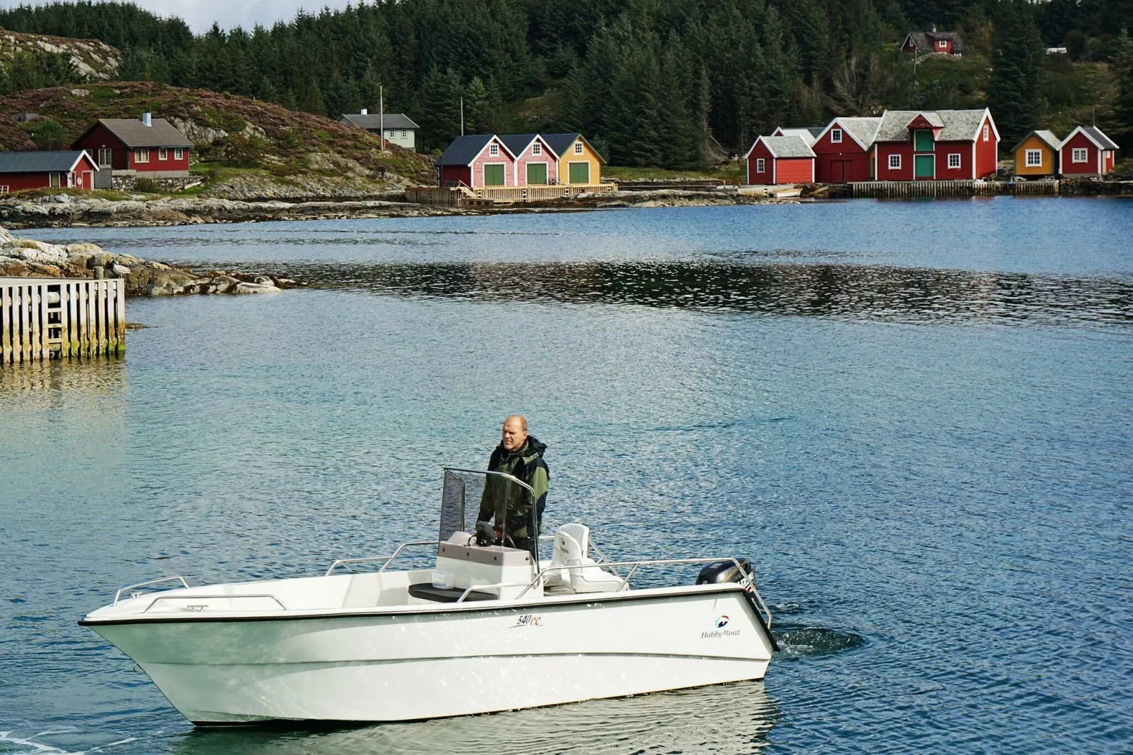 4 person holiday home in Austrheim-Not tagged