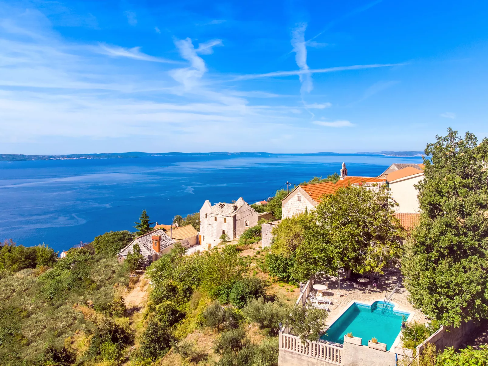 Villa Jolie Amazing Stone-Dehors