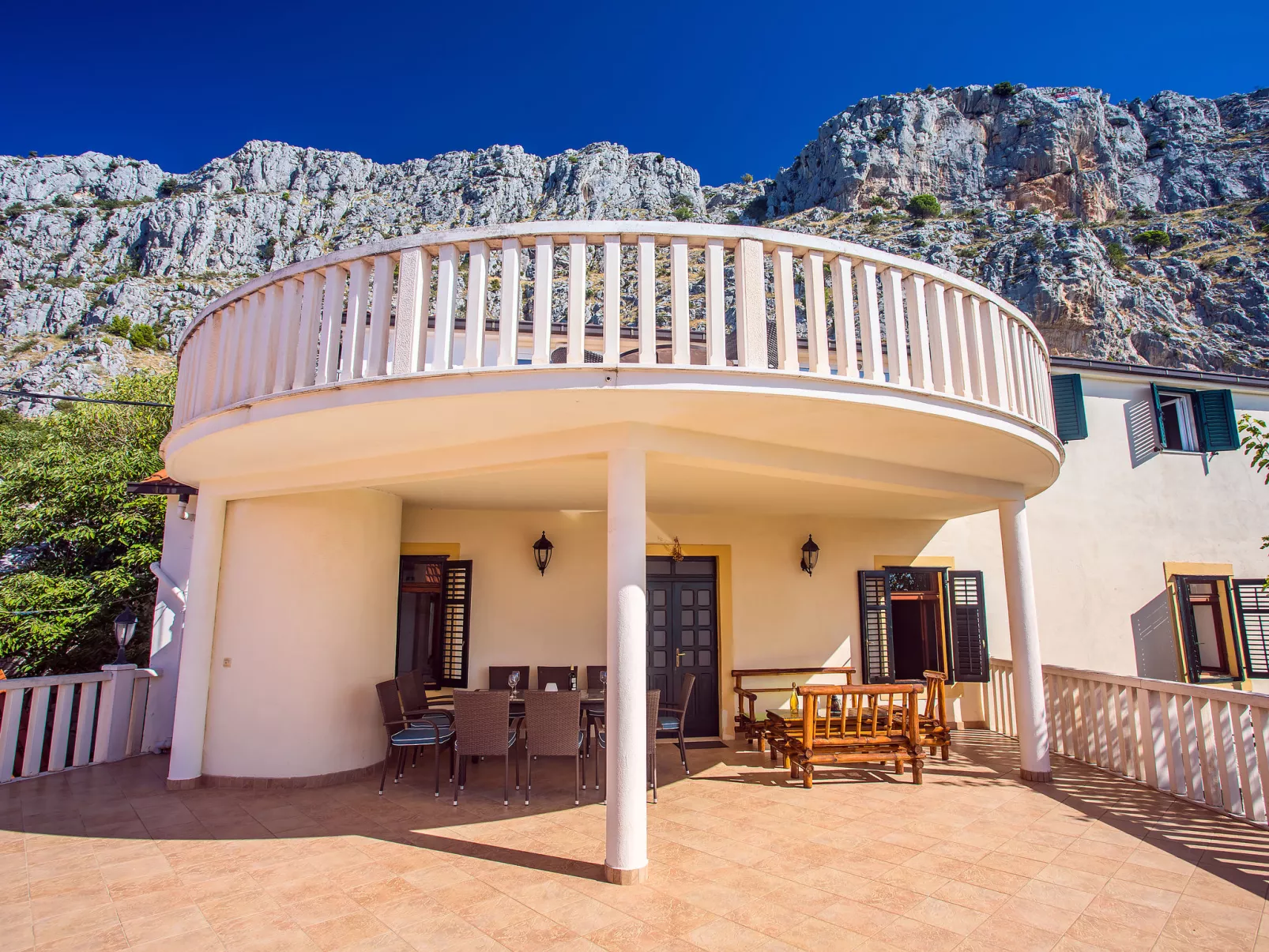 Villa Jolie Amazing Stone-Dehors