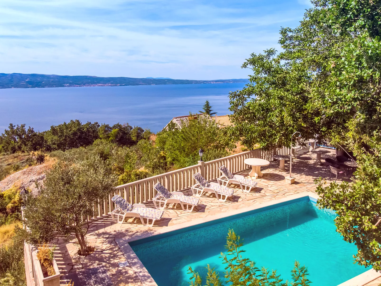 Villa Jolie Amazing Stone-Dehors