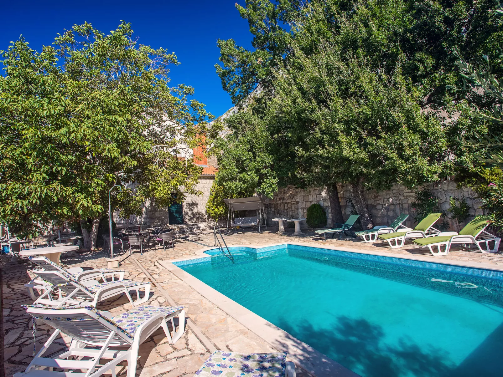 Villa Jolie Amazing Stone-Dehors