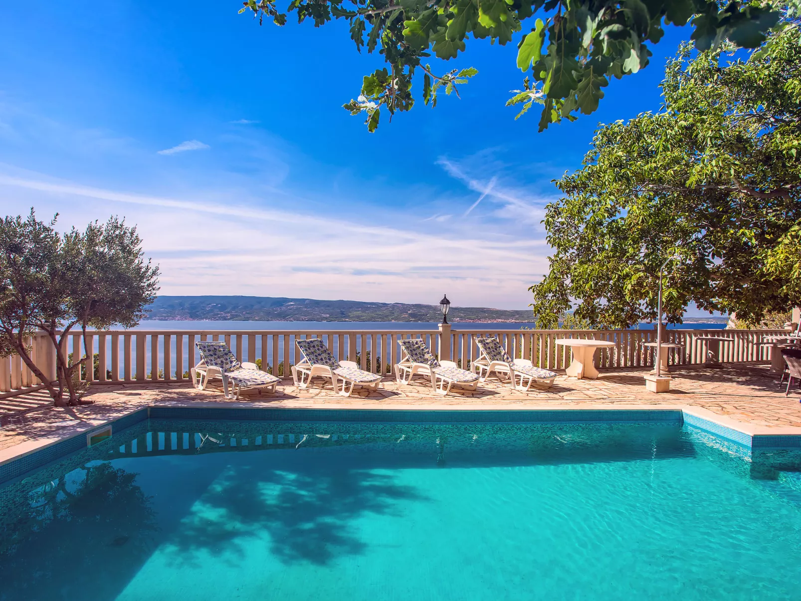 Villa Jolie Amazing Stone-Dehors