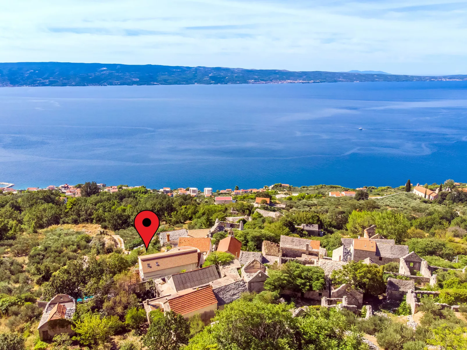 Villa Jolie Amazing Stone-Dehors