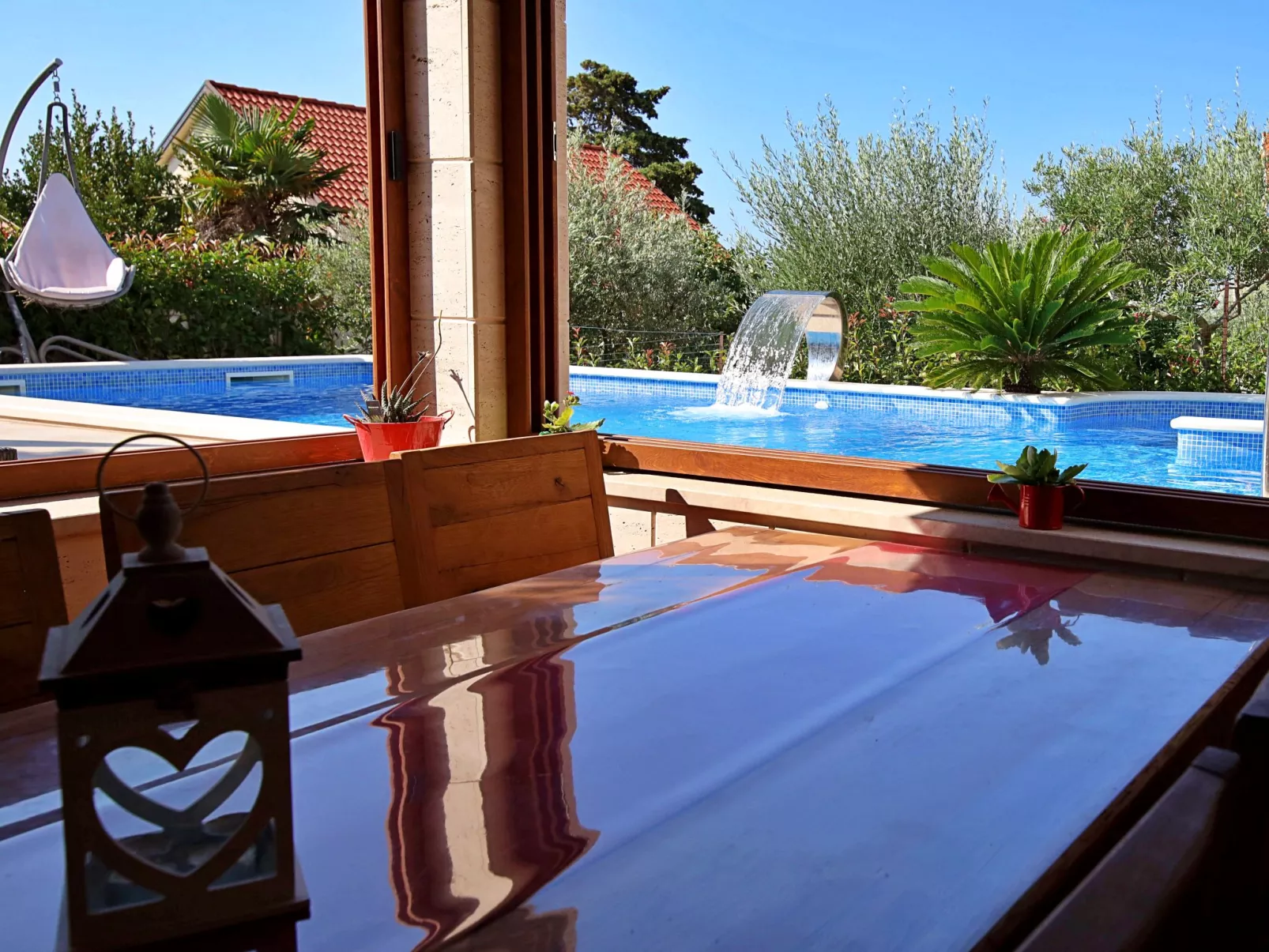 Villa Andjelka-Dedans
