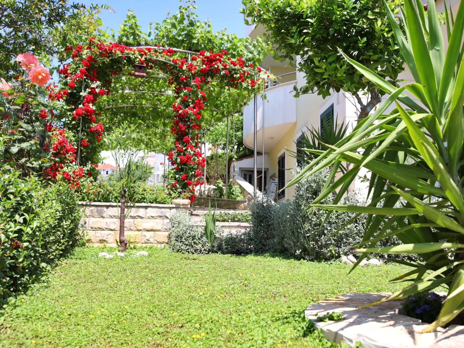 Villa Andjelka-Outside