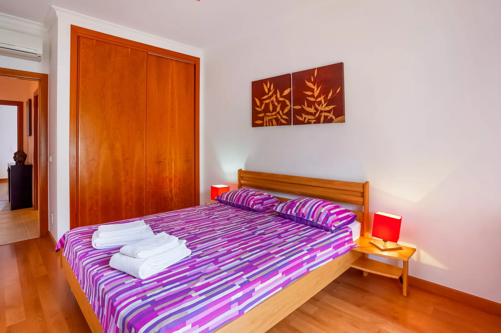 Caracol-Bedroom