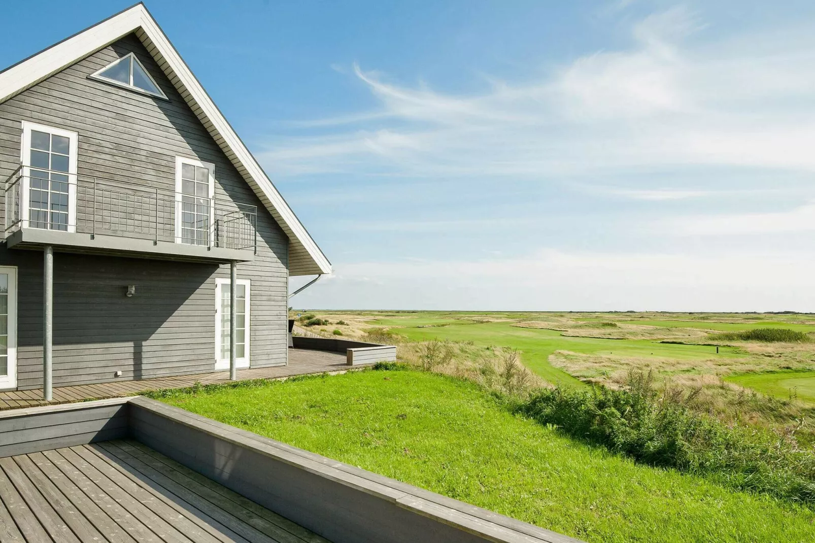 8 Personen Ferienhaus in Rømø