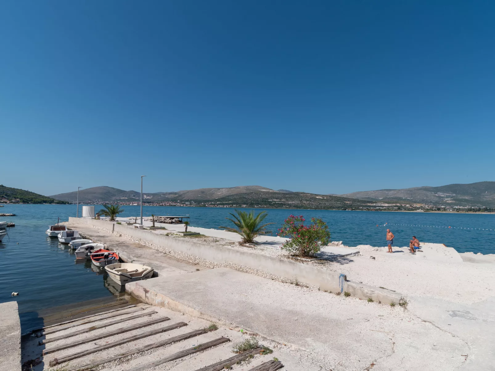 Mornar-Area