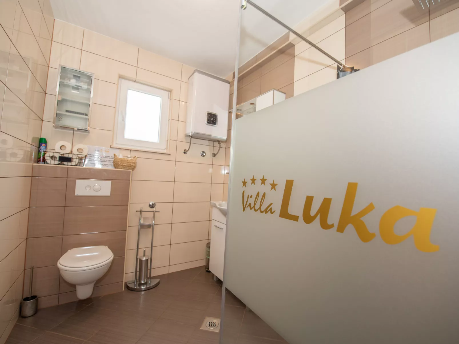Kuća Luka-Inside