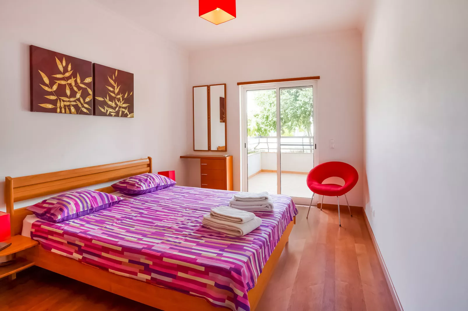 Caracol-Bedroom