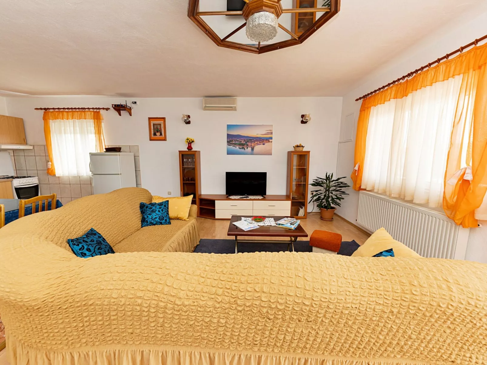Villa Saba-Dedans