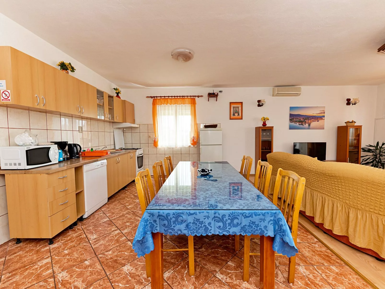 Villa Saba-Dedans
