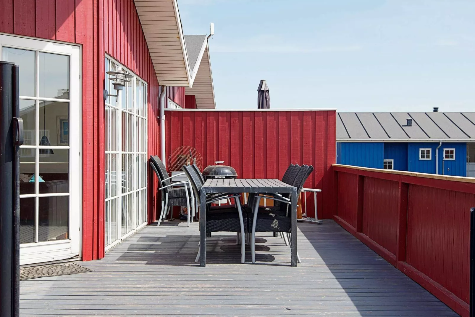 6 person holiday home in Hvide Sande