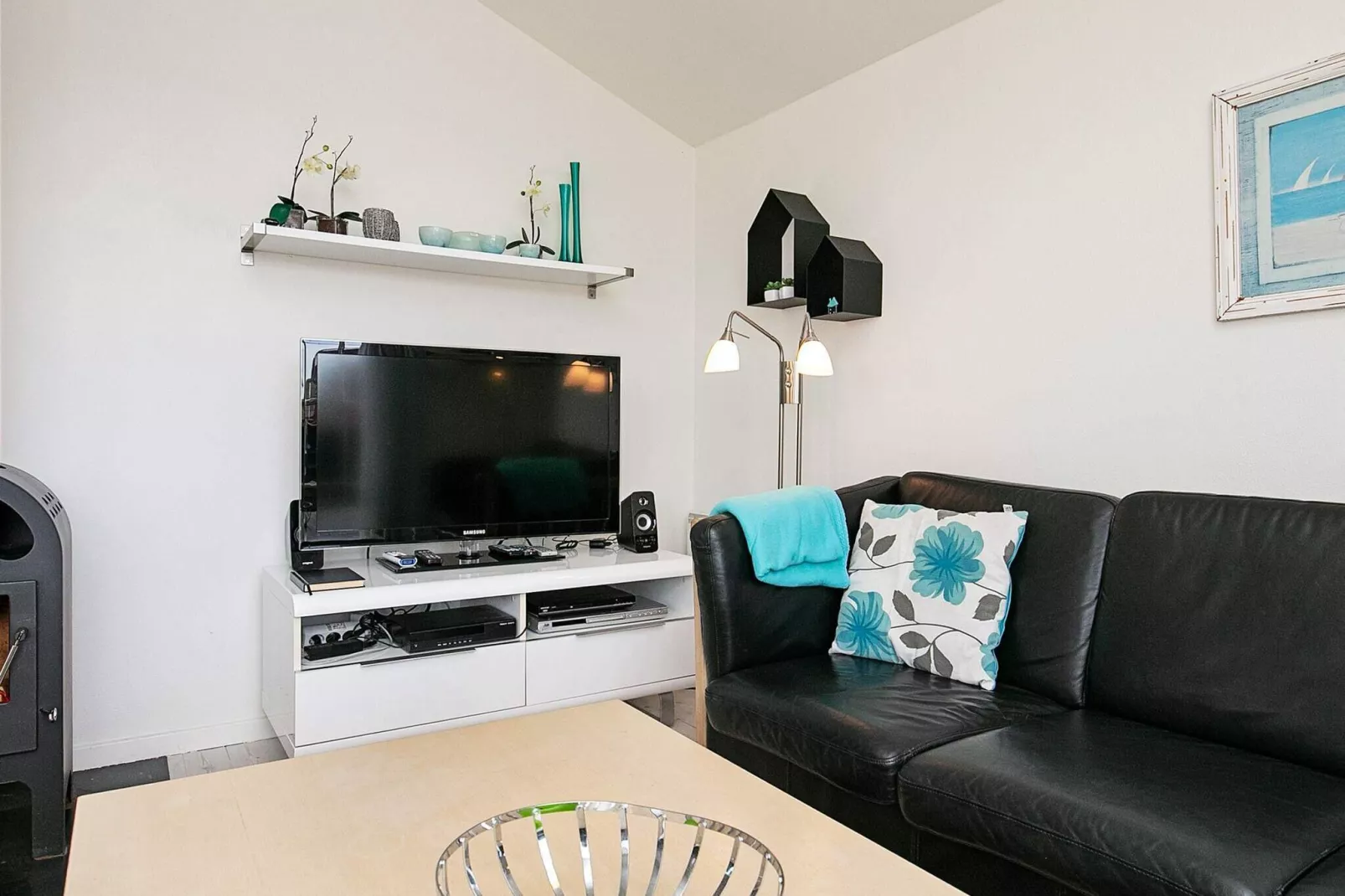 6 person holiday home in Hvide Sande