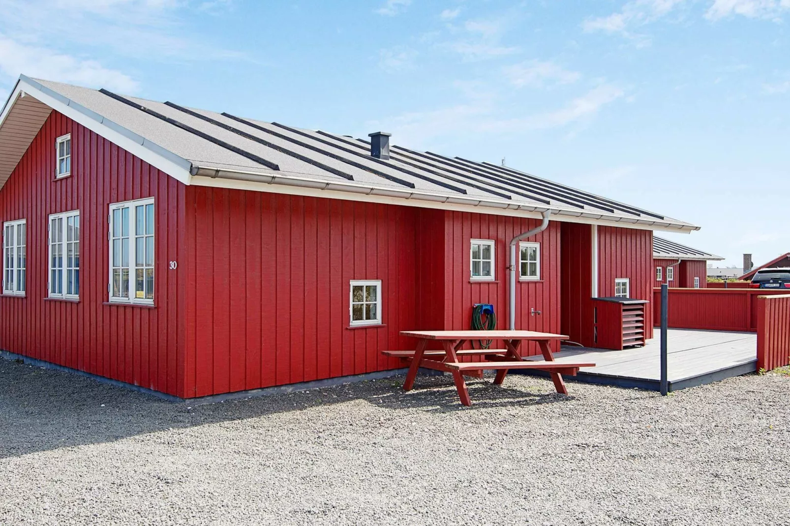 6 person holiday home in Hvide Sande