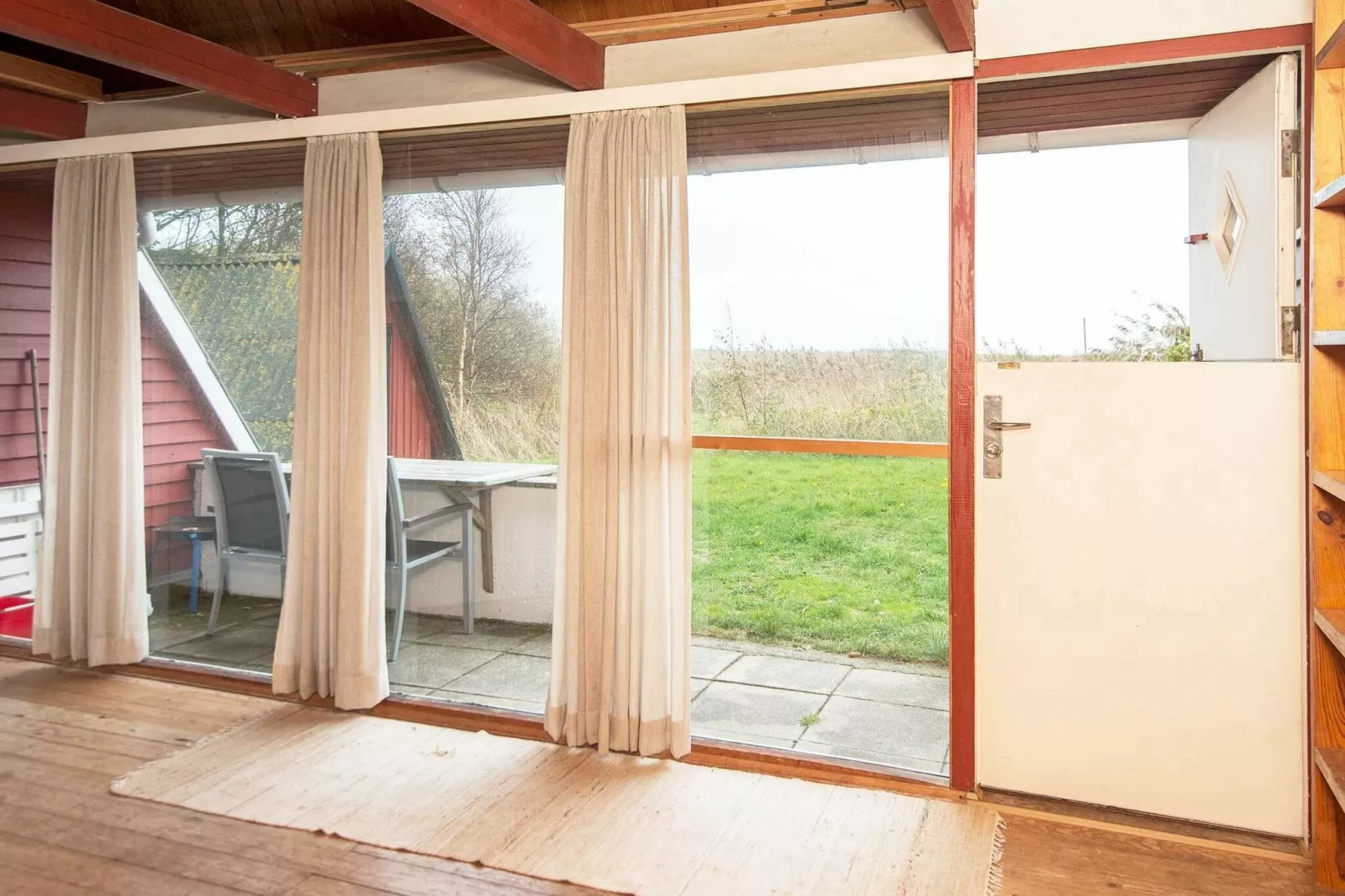 Maison de vacances pour 4 a Rømø
