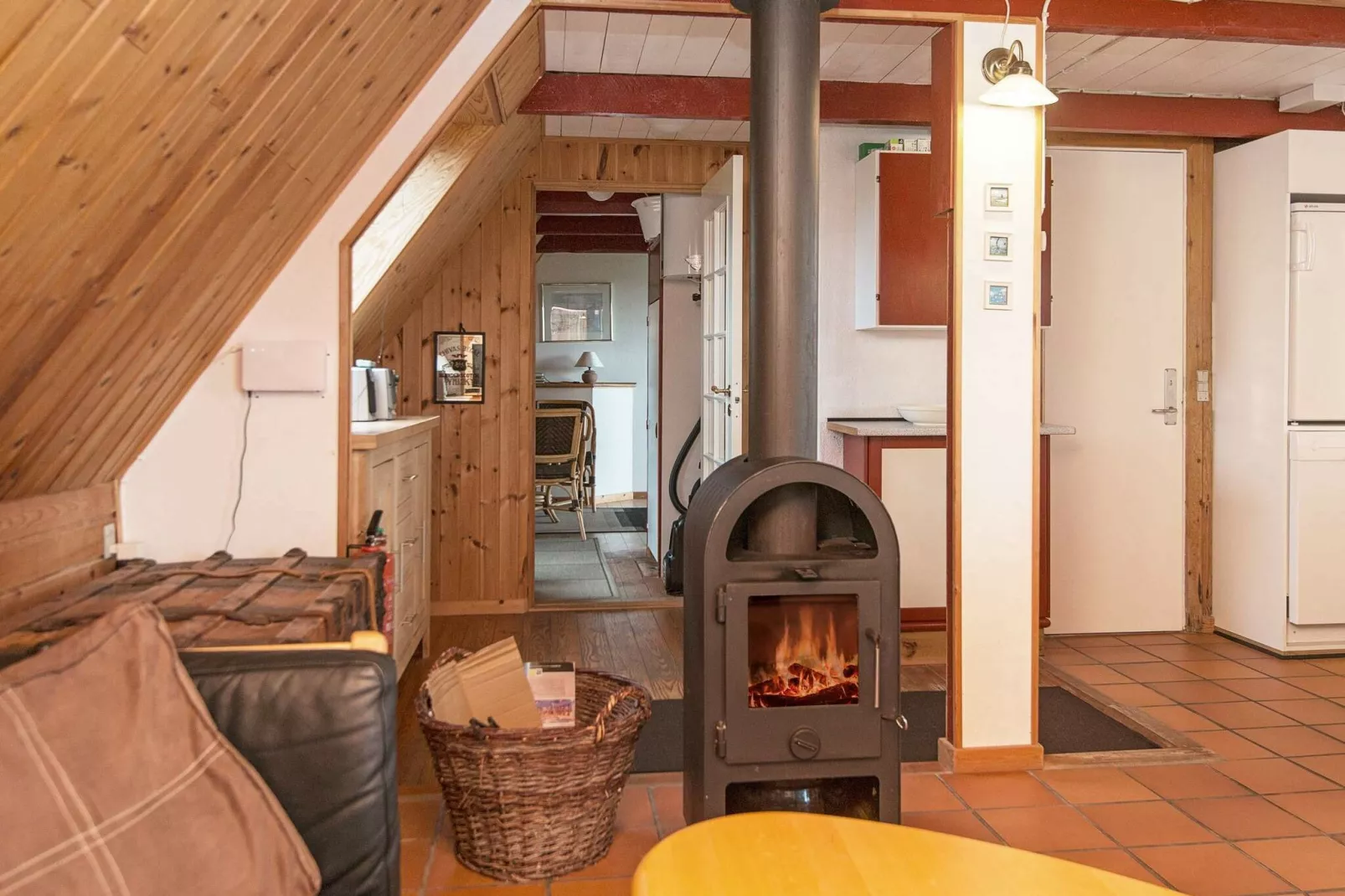 Maison de vacances pour 4 a Rømø