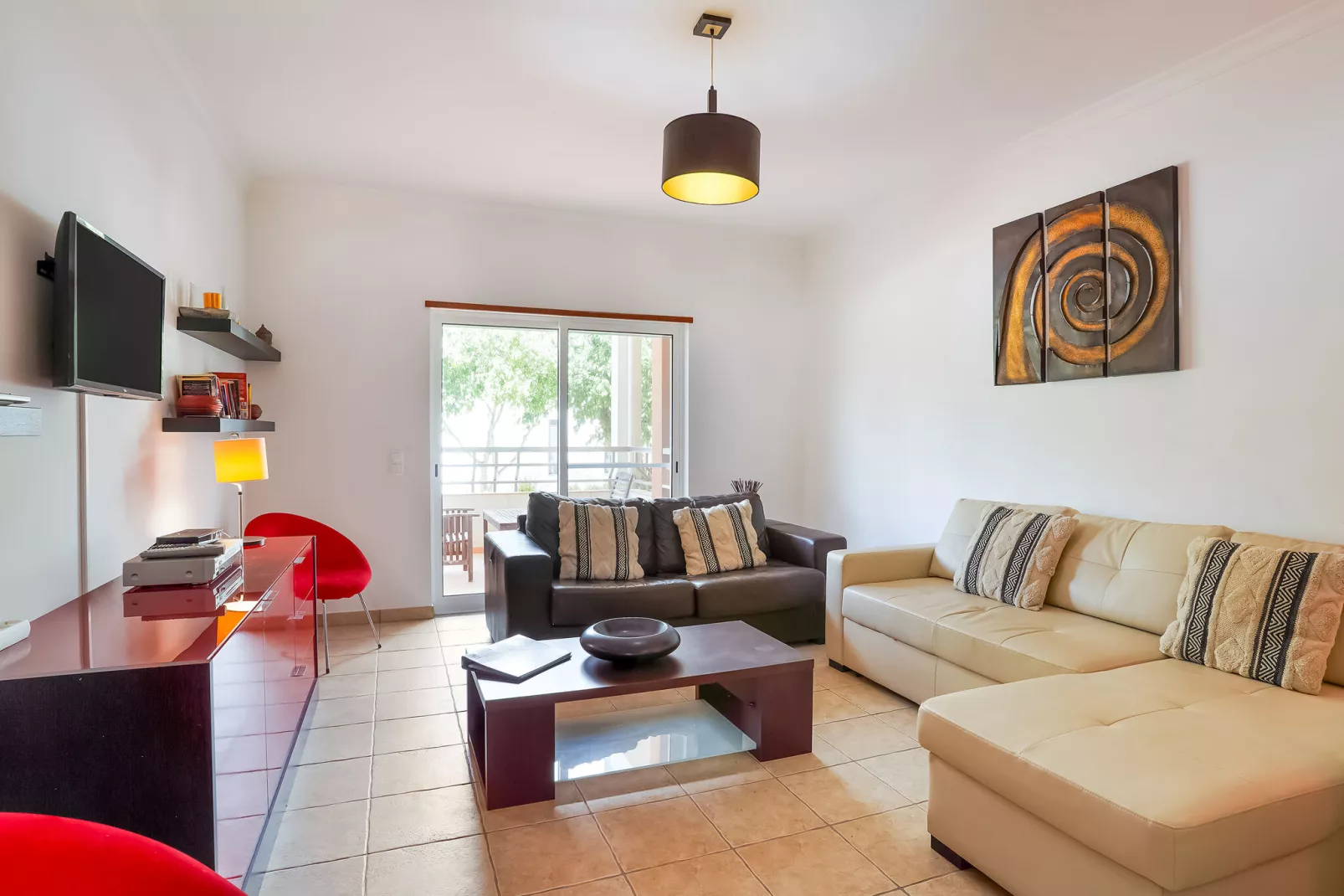 Caracol-Living room