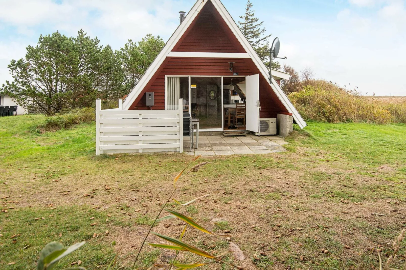Maison de vacances pour 4 a Rømø