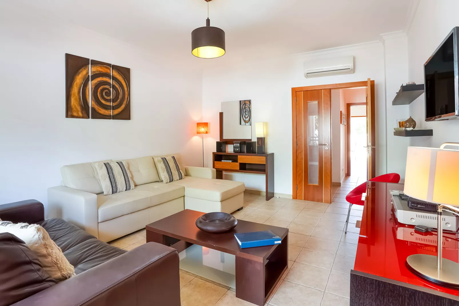Caracol-Living room