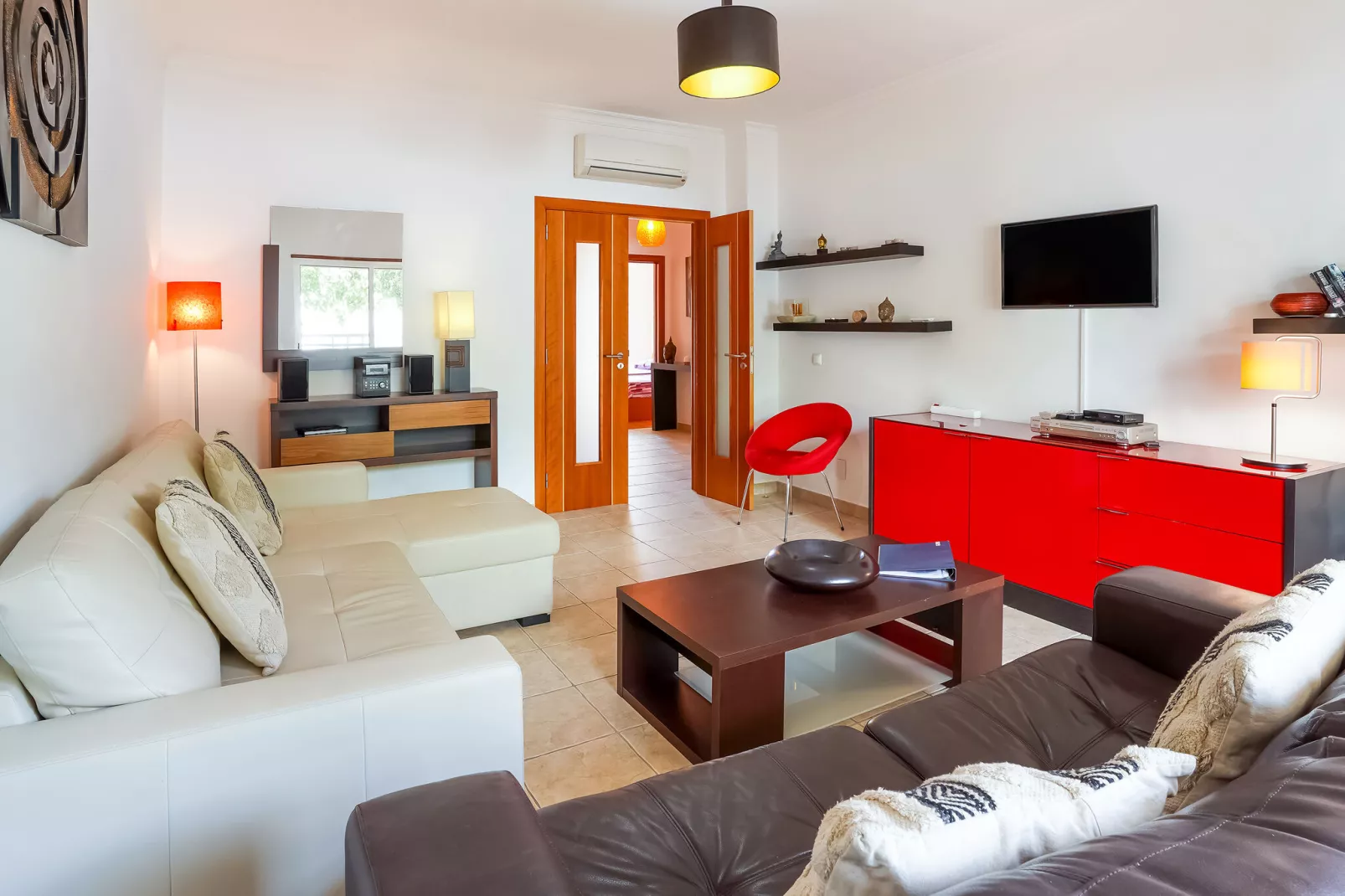 Caracol-Living room