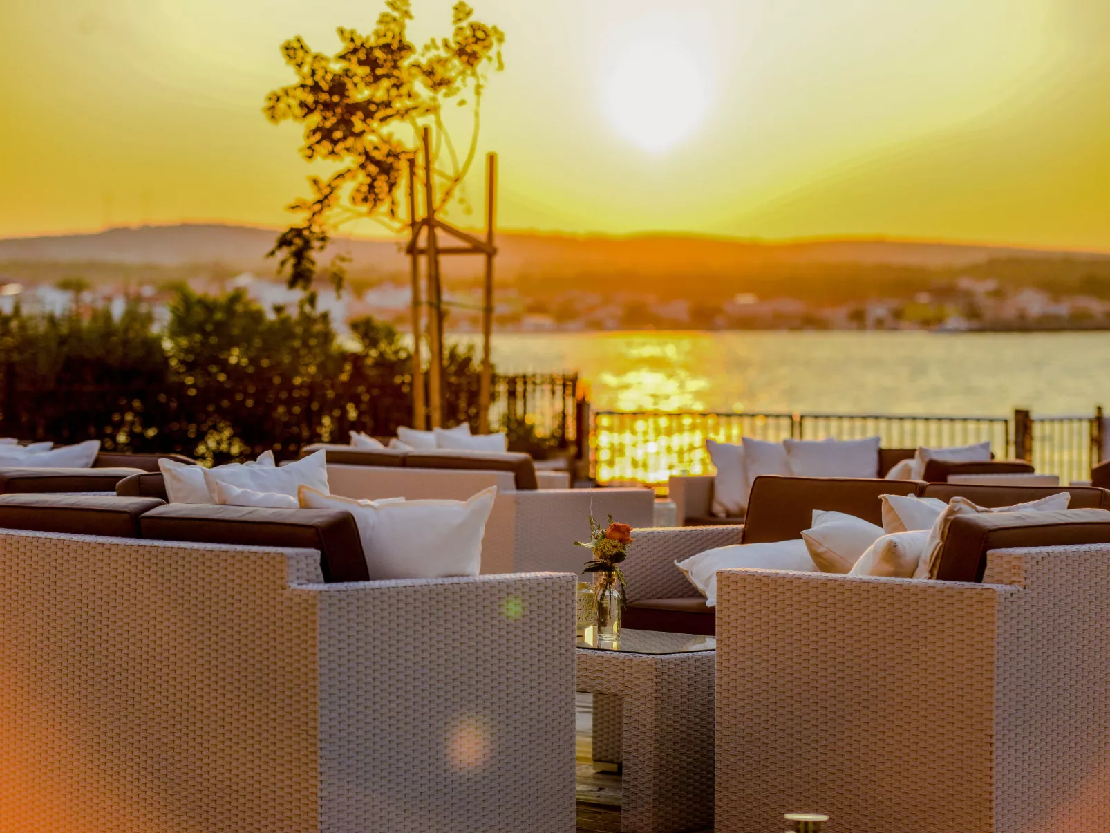 Sunset-Outside