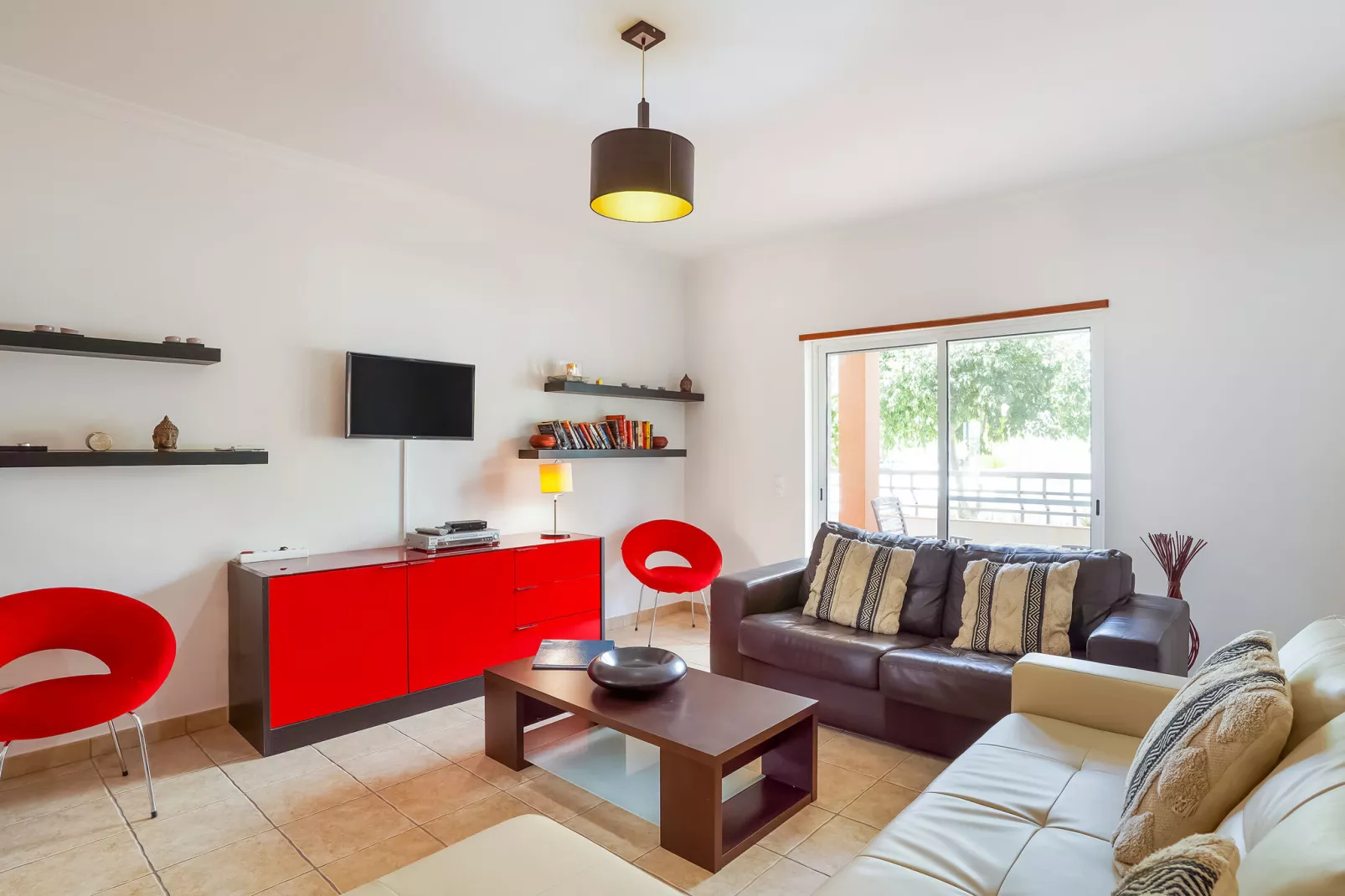 Caracol-Living room