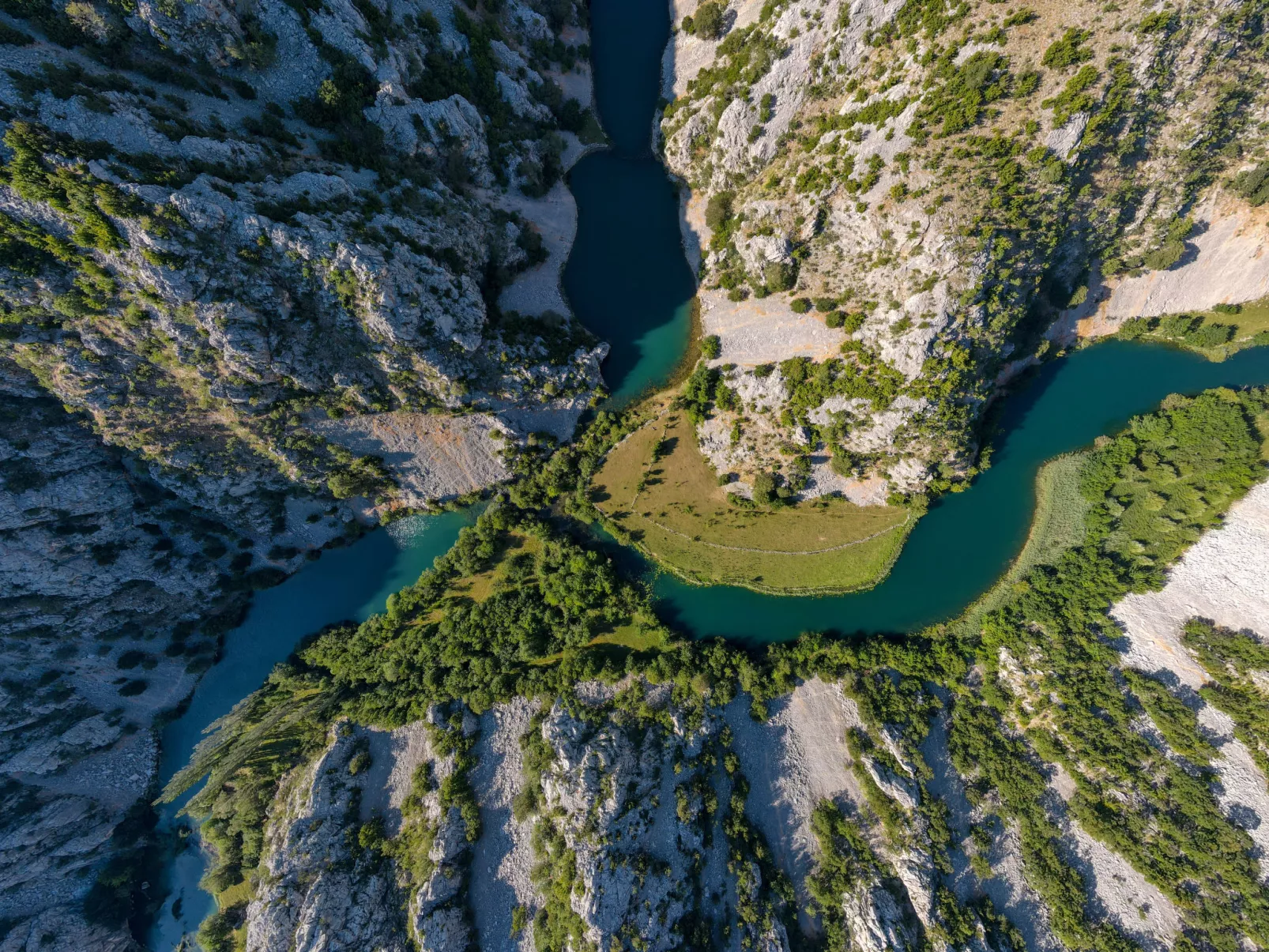 Villa Luka-Area