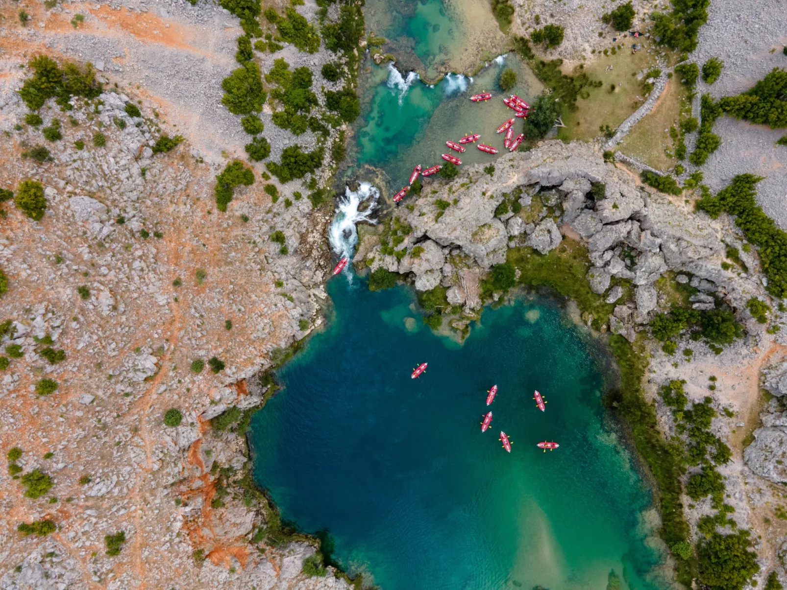 Villa Luka-Area