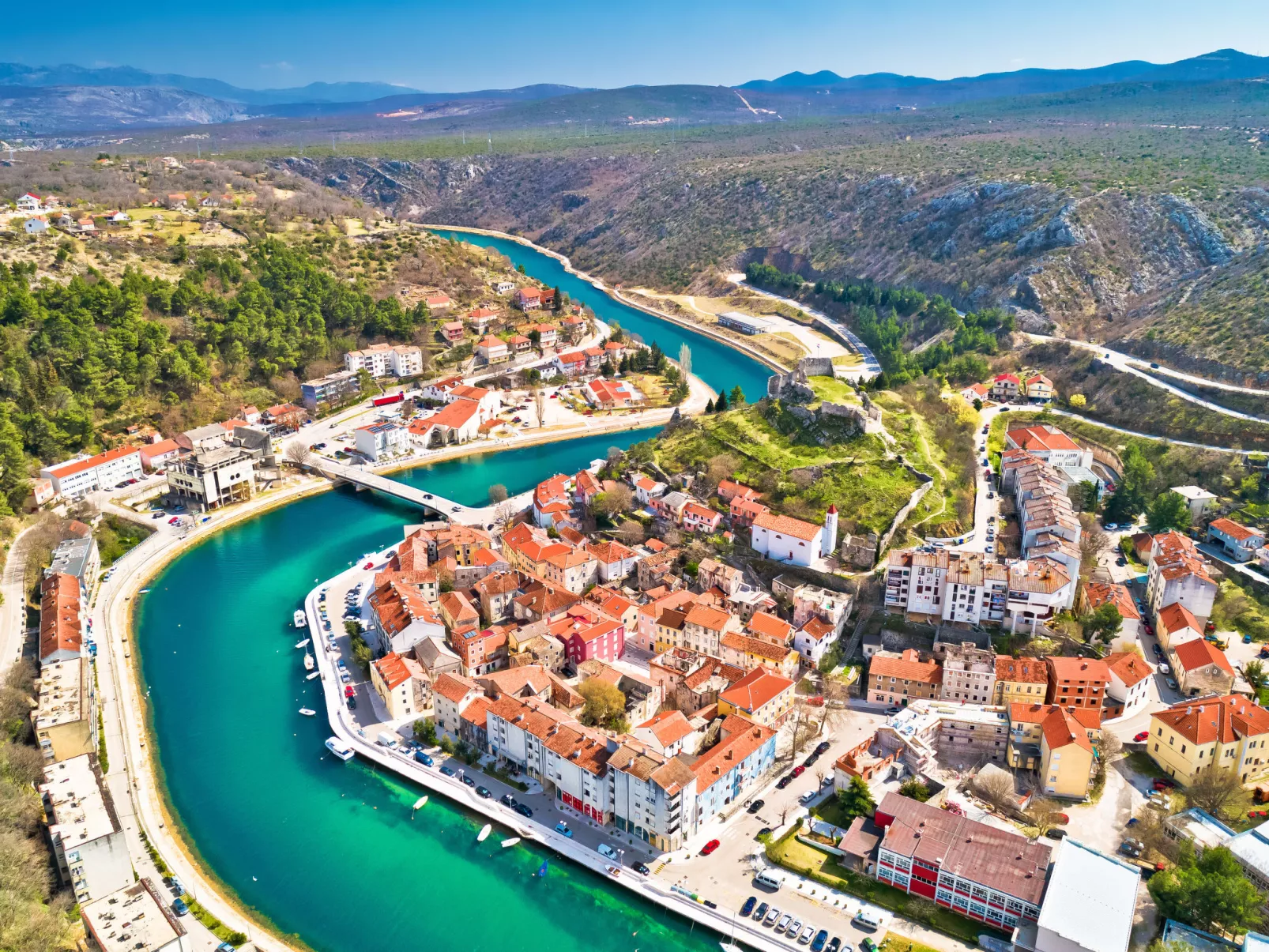 Villa Luka-Area
