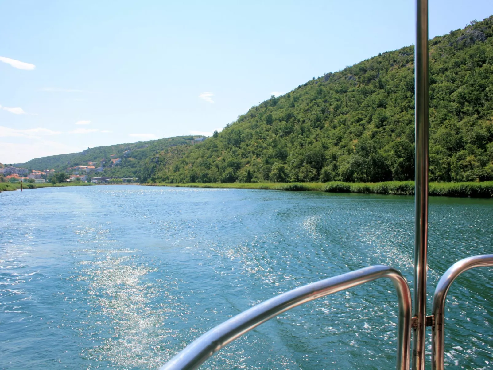 Villa Luka-Area
