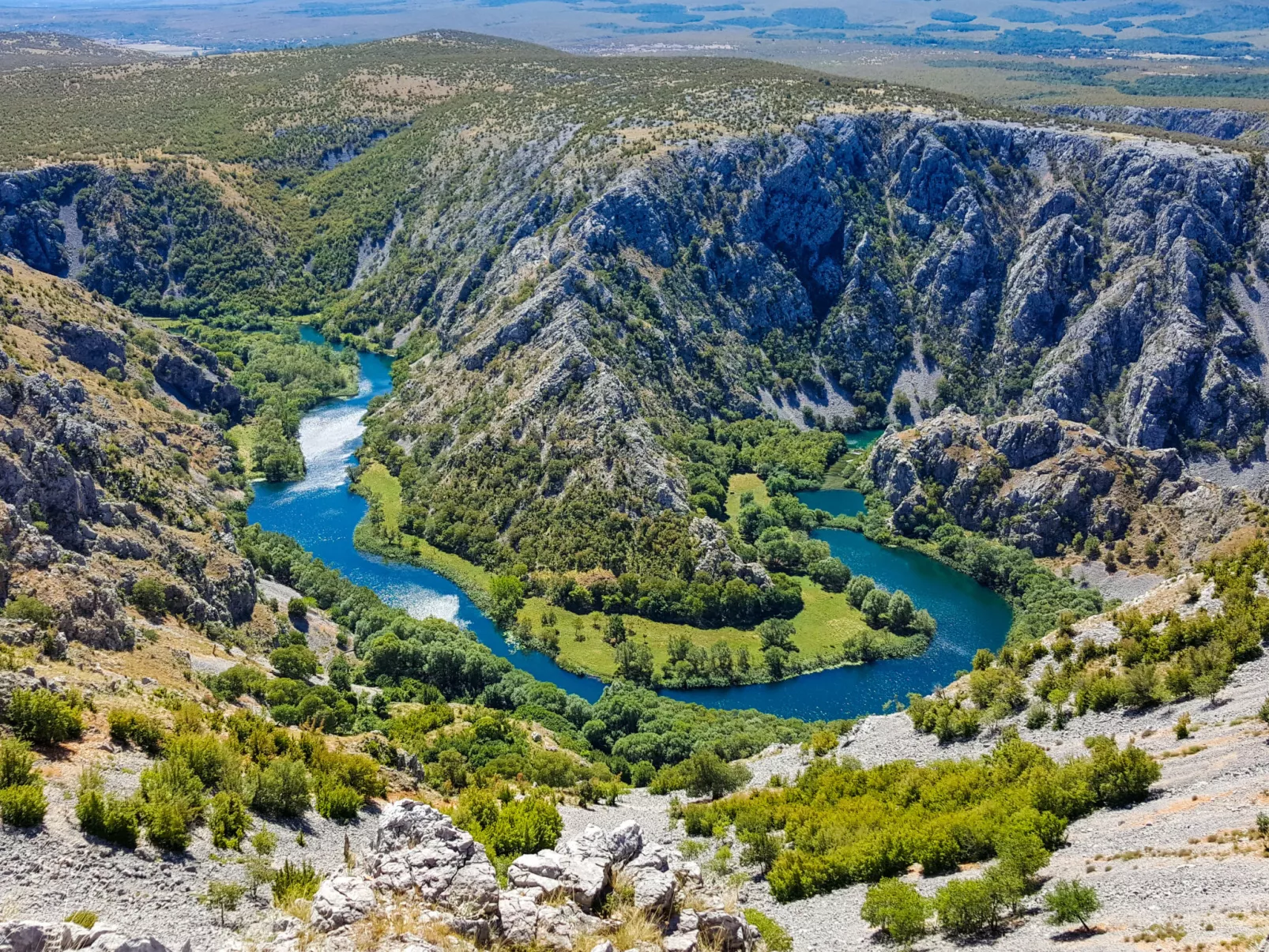 Villa Sandra-Area