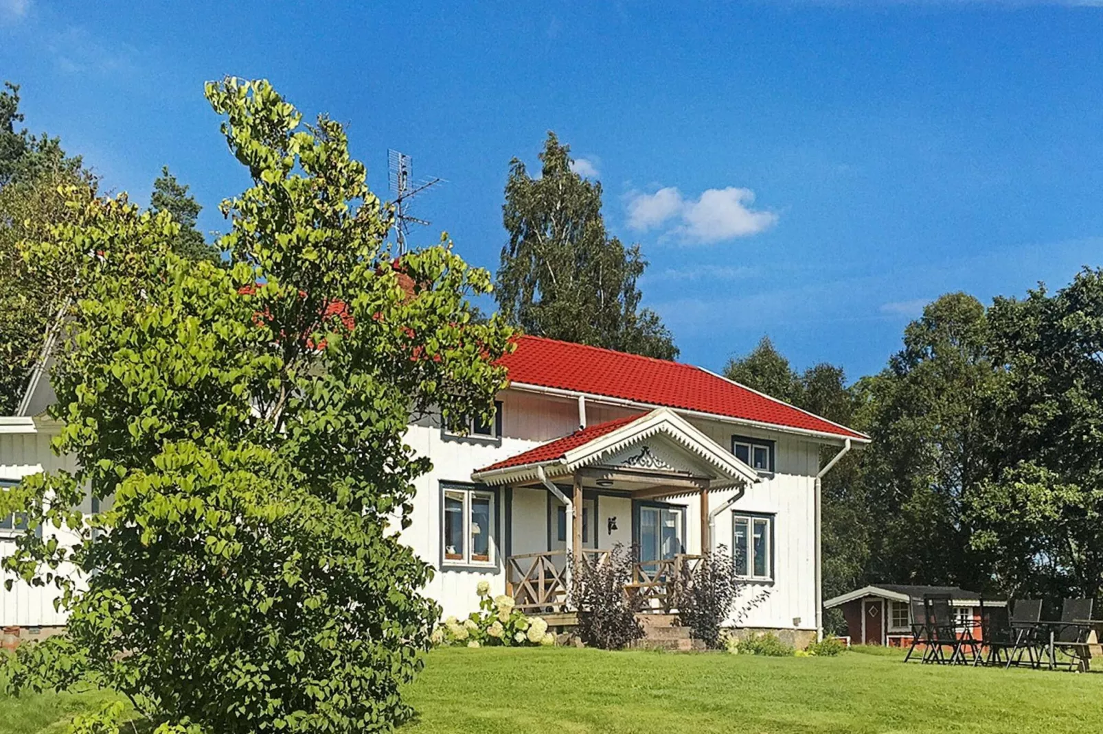 6 person holiday home in HÅCKSVIK