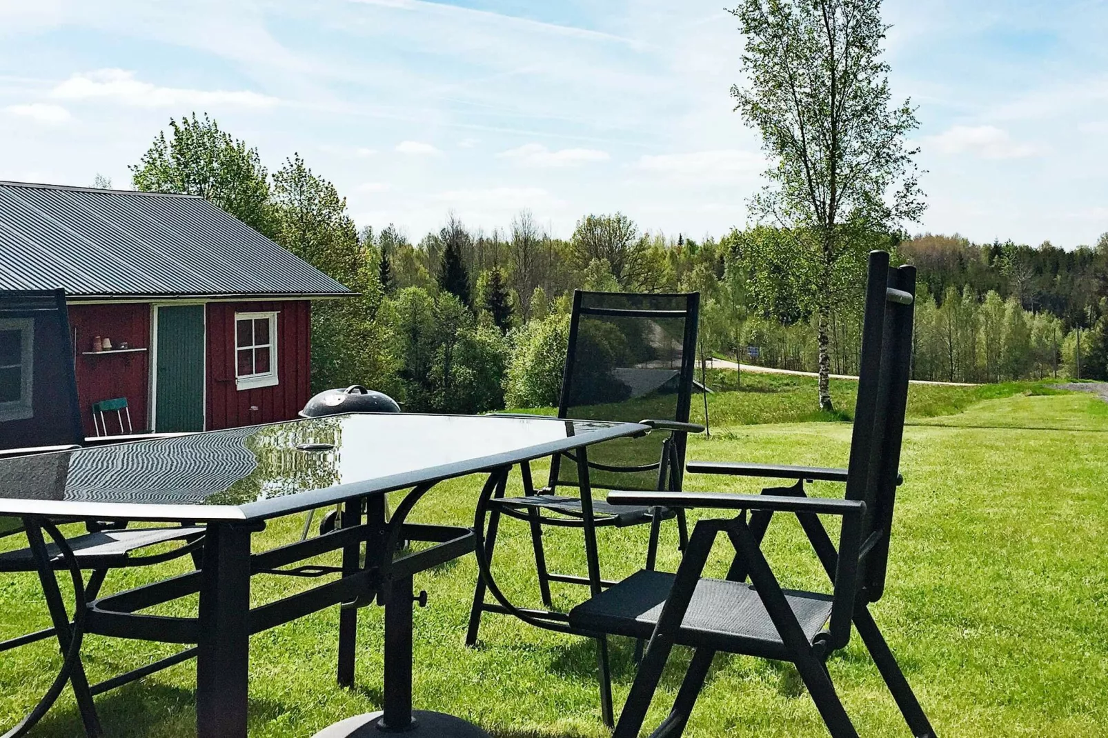 6 Personen Ferienhaus in HÅCKSVIK