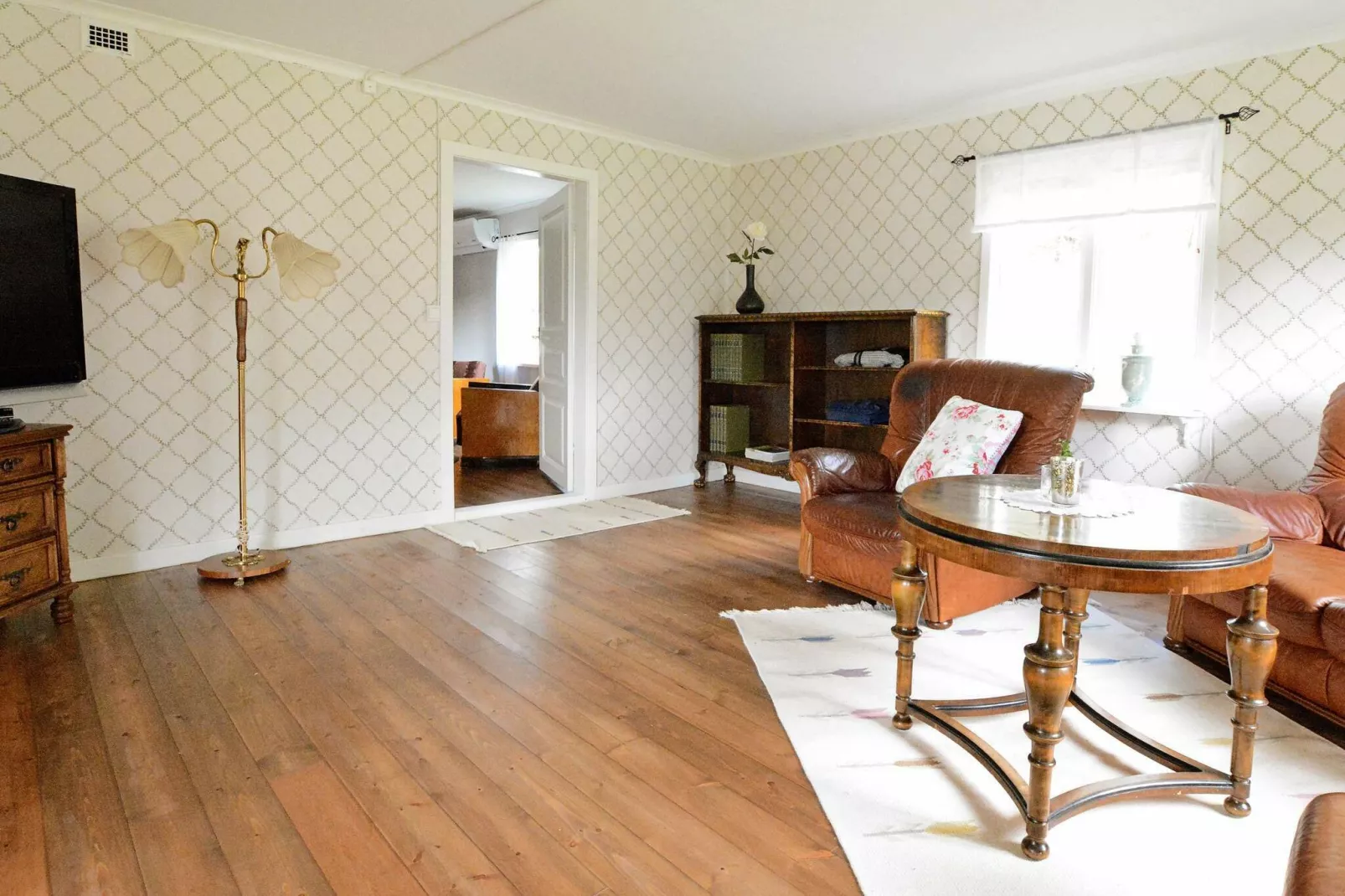 6 person holiday home in HÅCKSVIK